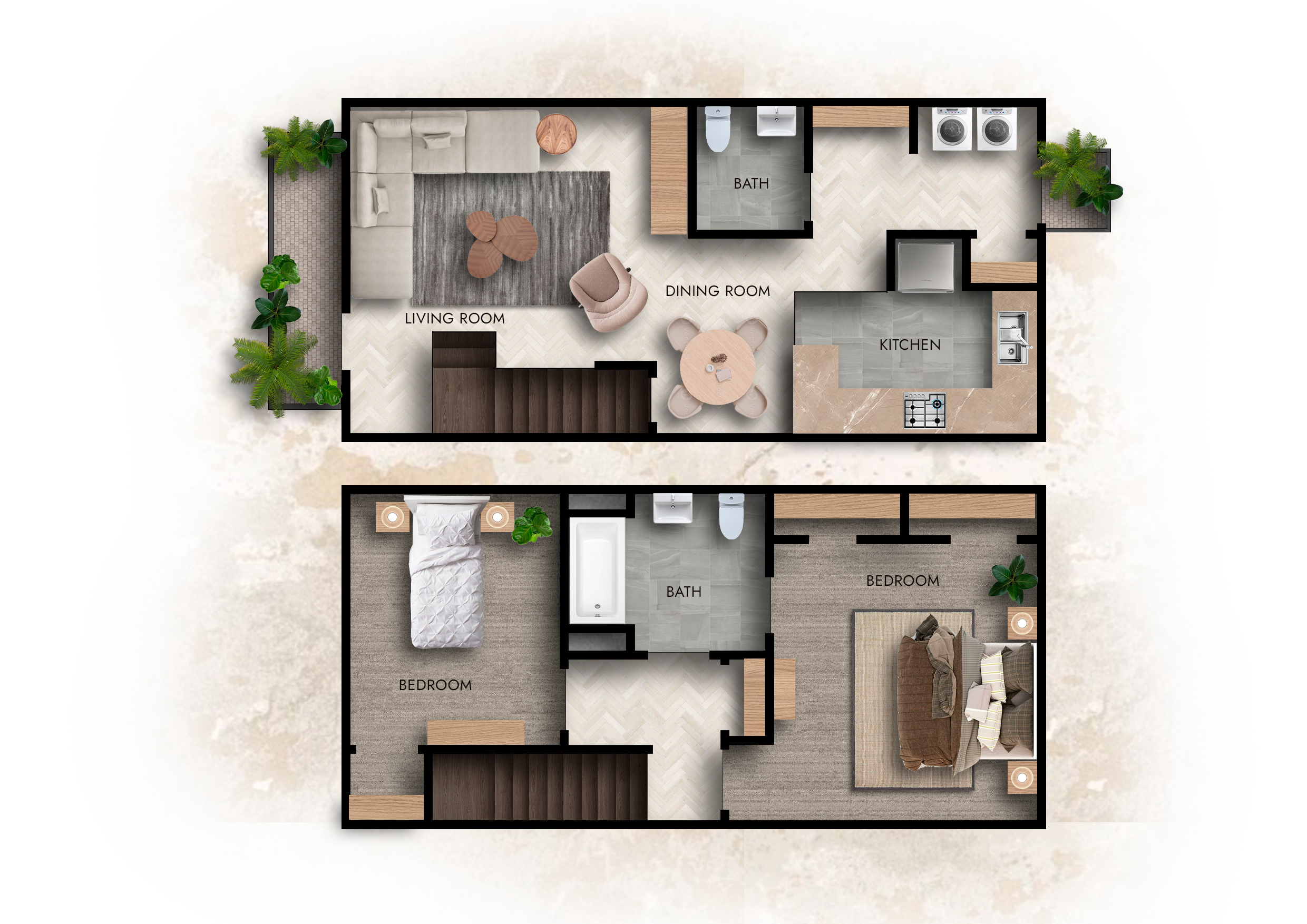 Meadowlark Floor Plan 3